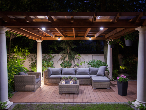 ΔΙΑΜΟΡΦΩΣΗ ΕΞΩΤΕΡΙΚΟΥ ΧΩΡΟΥ