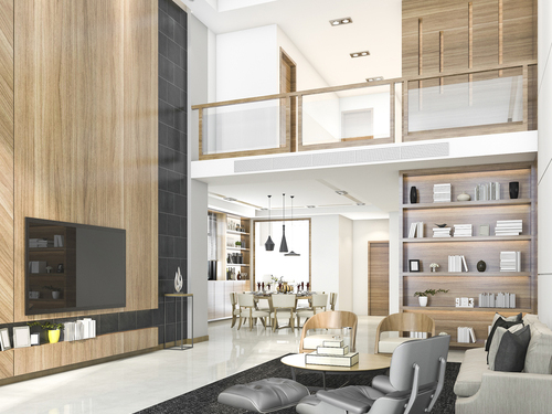 ΔΙΑΜΟΡΦΩΣΗ ΣΑΛΟΝΙΟΥ