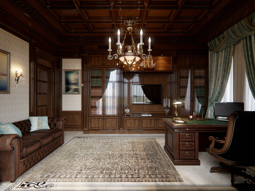 ΔΙΑΜΟΡΦΩΣΗ ΓΡΑΦΕΙΟΥ