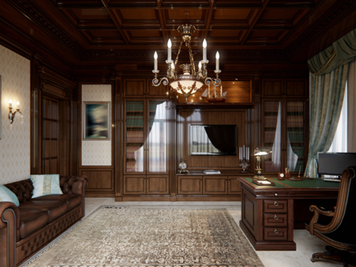 ΔΙΑΜΟΡΦΩΣΗ ΓΡΑΦΕΙΟΥ