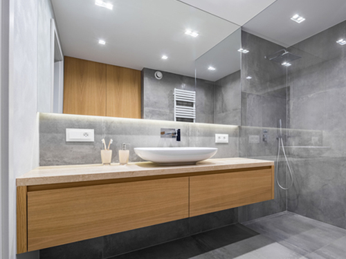 ΜΟΝΤΕΡΝΟ ΜΠΑΝΙΟ 18